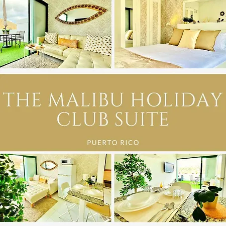 The Malibu Club - Puerto Rico Lejlighed *